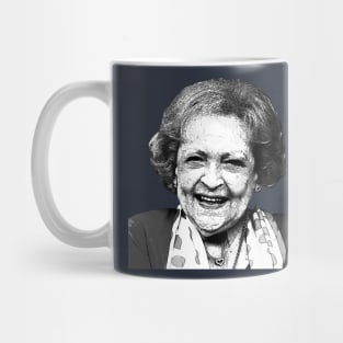 memory betty Mug